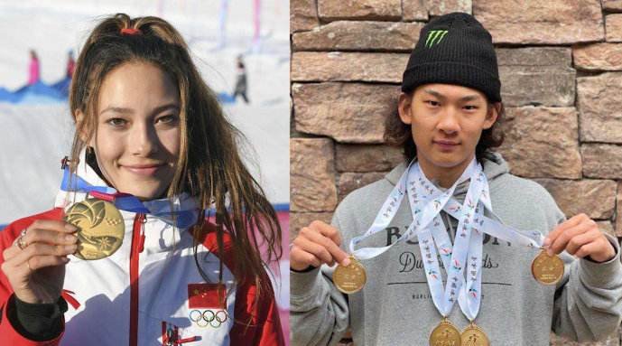 导演回应谷爱凌苏翊鸣纪录片爆红,片中都记录了什么?