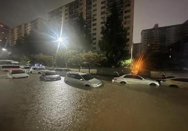 韩国首尔上演现实版“寄生虫”,恶劣天气给当地带来了哪些危害?