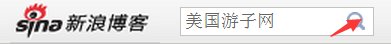在新浪博客上打出博主名字来为何不能搜好友，有没有知道的朋友啊
