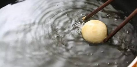 汤圆能油炸吗?