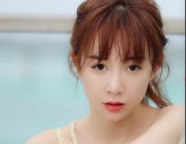 娱乐圈绝大多数女星都有过整容的经历，张檬整容之前长相如何？