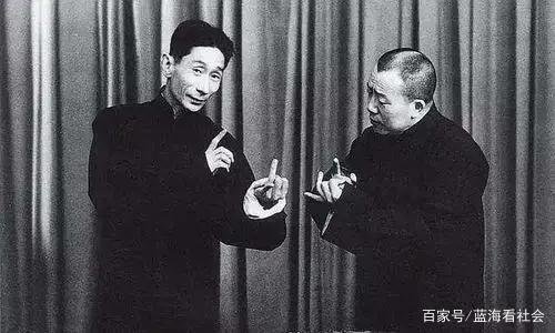 马三立和郭荣启不来往，有什么矛盾吗？