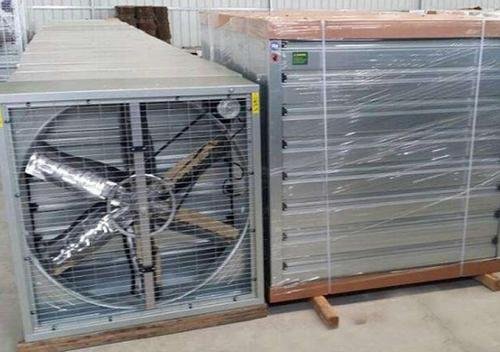 水帘——风机降温系统的优点及缺点有哪些?