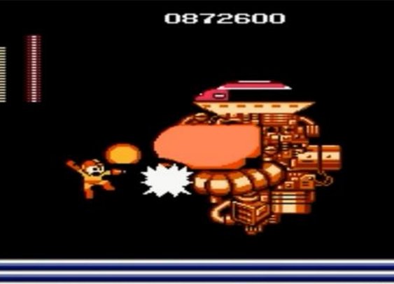 FC洛克人2的属性相克的顺序是什么?