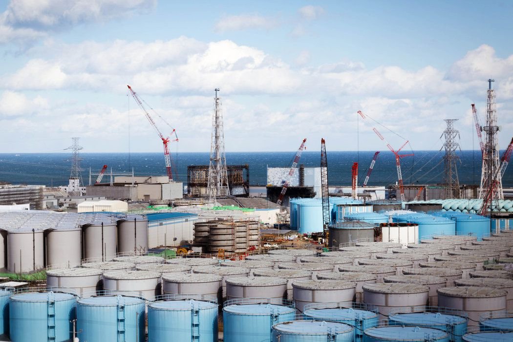 韩国民众抗议日本排污进海,核废水究竟离我们有多远?