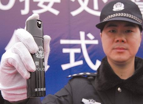 安保器材有哪些