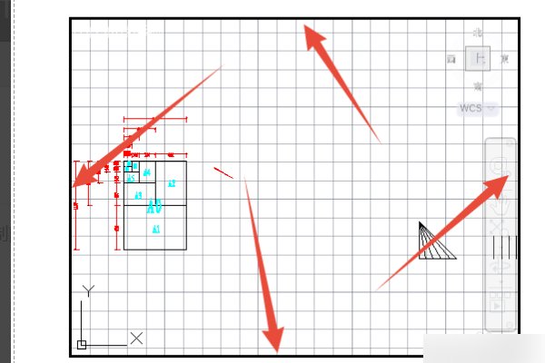 如何在CAD中设置布局