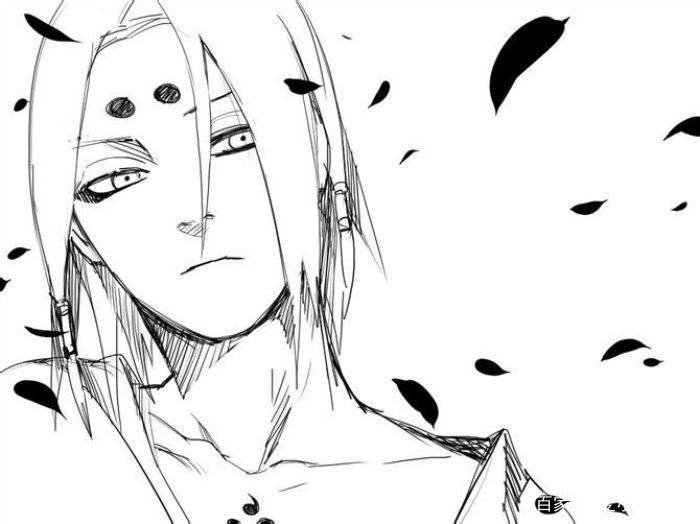 火影忍者中的里桃地再不斩和琵芭十藏，究竟谁厉害？