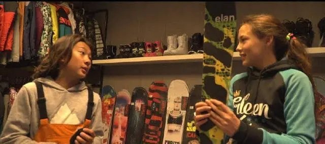 导演回应谷爱凌苏翊鸣纪录片爆红,片中都记录了什么?