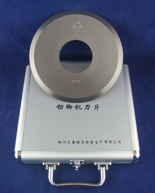 切脚机刀片不耐磨是什么因素导致的？