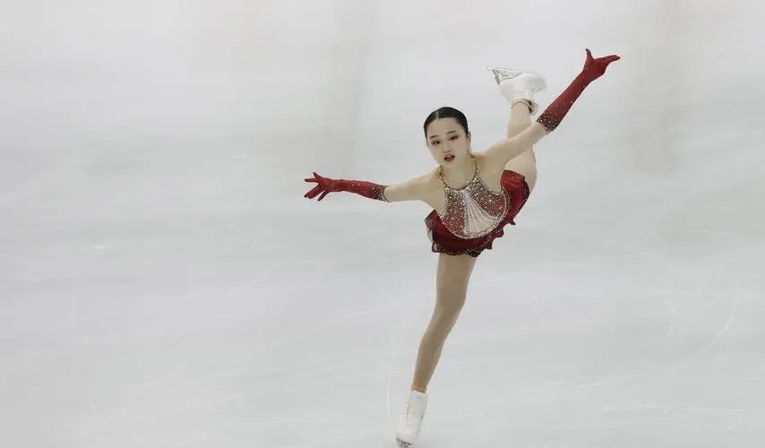 鄂州籍国家花滑运动员朱易拟保送北大，到底是实力还是运气？