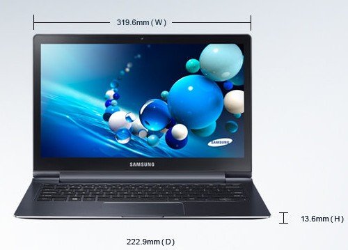 三星超薄笔记本电脑什么型号最好最薄