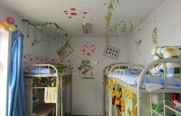 如何装饰寝室，能显得温馨而与众不同？