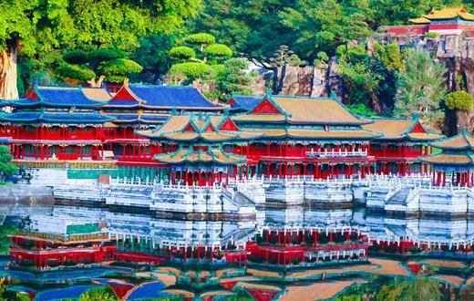 深圳有什么好玩的地方