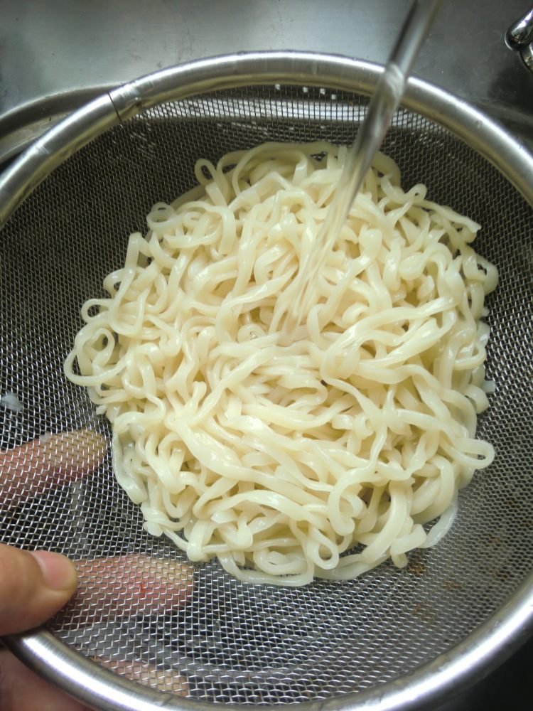 打卤面的做法是什么？