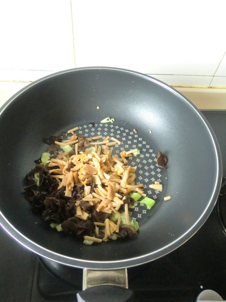 打卤面的做法是什么？