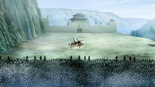 《三国演义动画版》每集的名称依次各是什么?