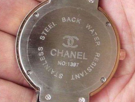 香奈儿J12陶瓷手表怎么分辨真伪