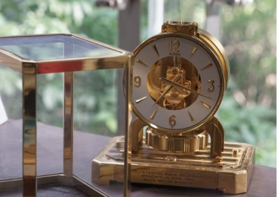 可以独立行走600年的积家空气动力钟，是真的吗?