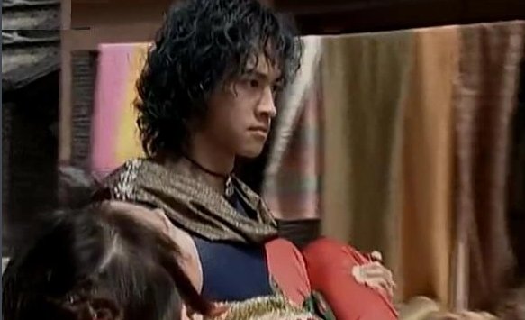 风云里面的武林至尊