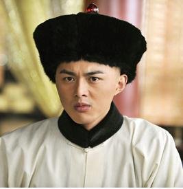 爱新觉罗·胤誐的人物简介