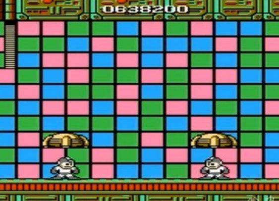 FC洛克人2的属性相克的顺序是什么?