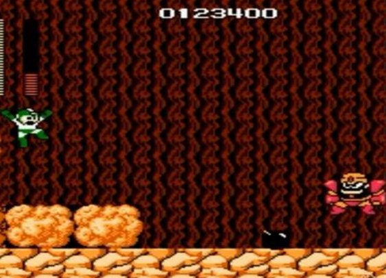 FC洛克人2的属性相克的顺序是什么?