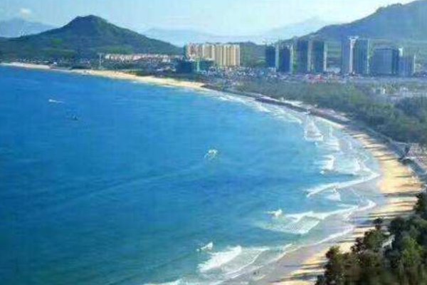 东山岛旅游景点