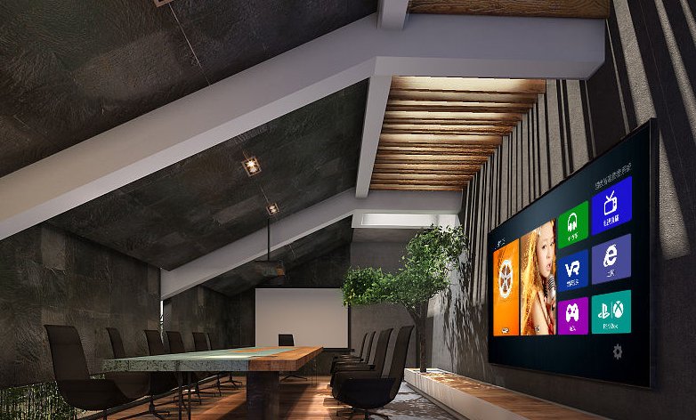 什么叫私人影院?