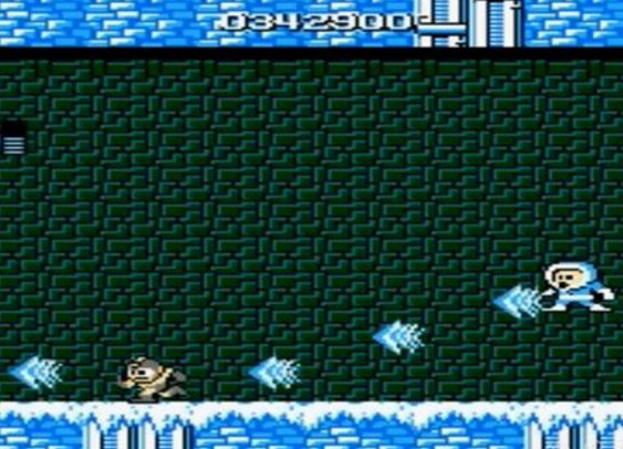 FC洛克人2的属性相克的顺序是什么?