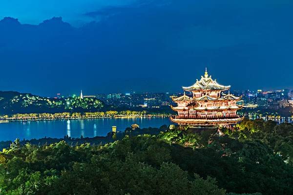 杭州有哪些比较值得去的广场？