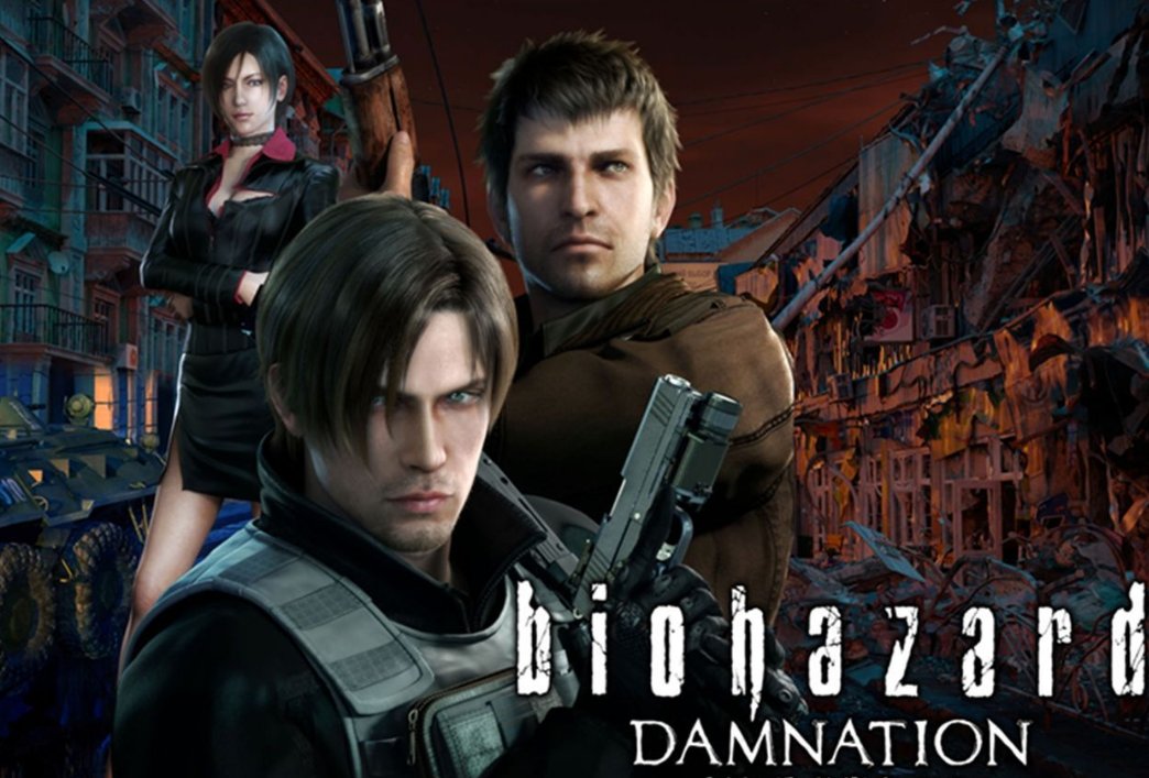 生化危机 诅咒中艾达对里昂说的那一晚未完之事是什么意思?还有艾达随后说了句“你还在生我气”是什么意思