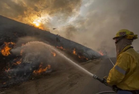 洛杉矶史上最大火灾现状如何?