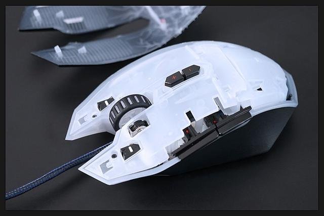 网吧用的鼠标为什么那么好用呢？