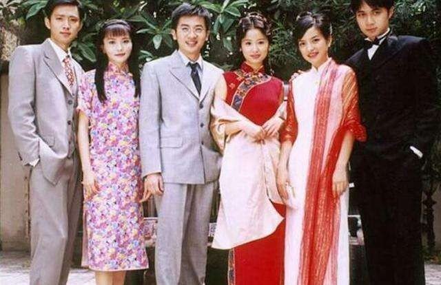 《情深深雨濛濛》陆振华原型是?