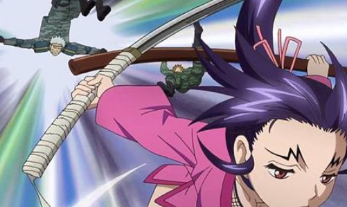 史上最佳10大格斗动漫！！！！！