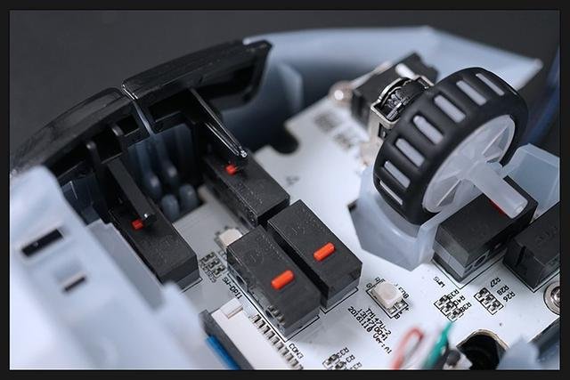 网吧用的鼠标为什么那么好用呢？