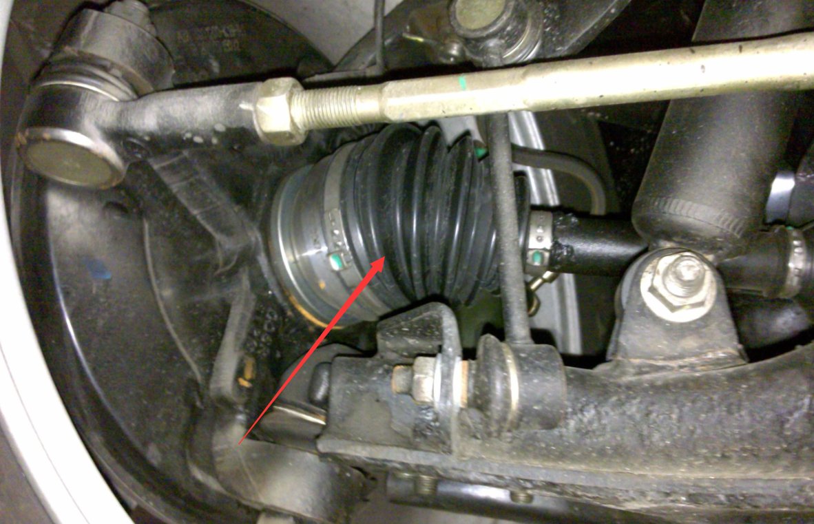 什么是球笼套，有什么用啊？