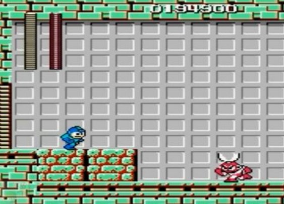 FC洛克人2的属性相克的顺序是什么?