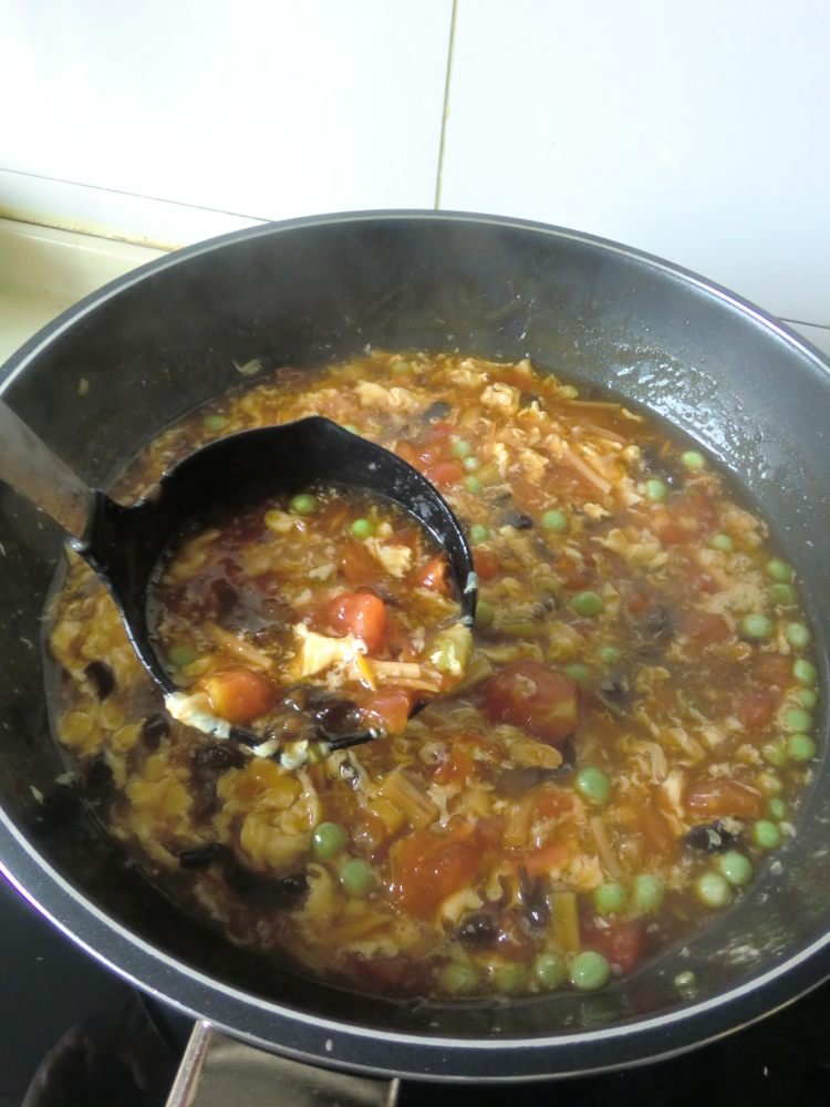 打卤面的做法是什么？