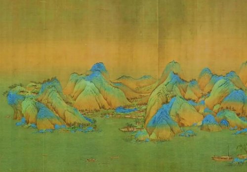 36件中国博物馆国宝图鉴，这些文物你熟悉吗？