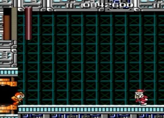 FC洛克人2的属性相克的顺序是什么?