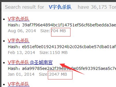 从torrentkitty 上下种子结果解压以后是个以torrent为名字的文件夹。。。请问该怎么