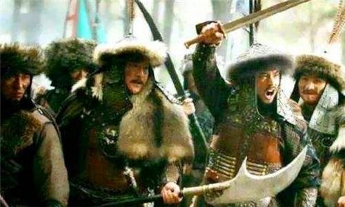 公元920年,辽太祖耶律阿保机在蒙古射杀的黑龙,到底是啥动物?