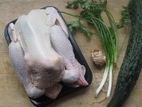 简易版海南鸡饭的做法？