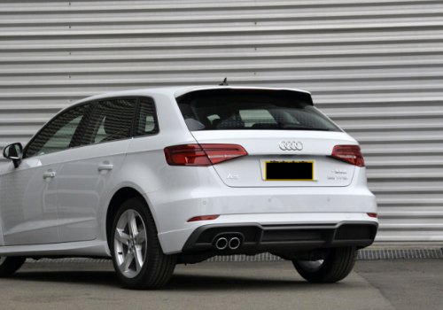 奥迪a3limousine和sportback那款好有什么区别