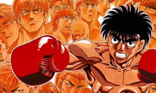 史上最佳10大格斗动漫！！！！！