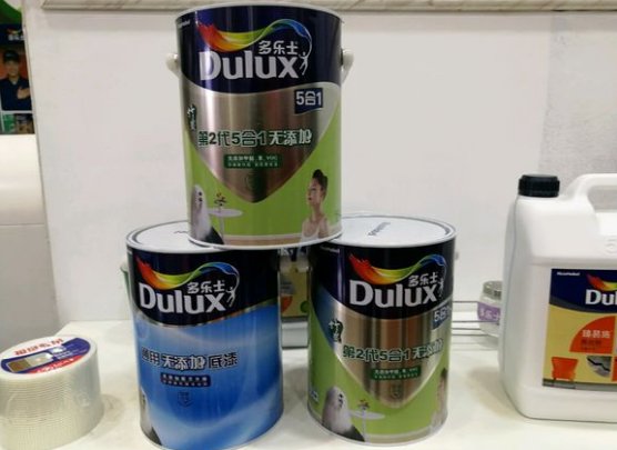 多乐士无添加与净味的差别究竟如何?