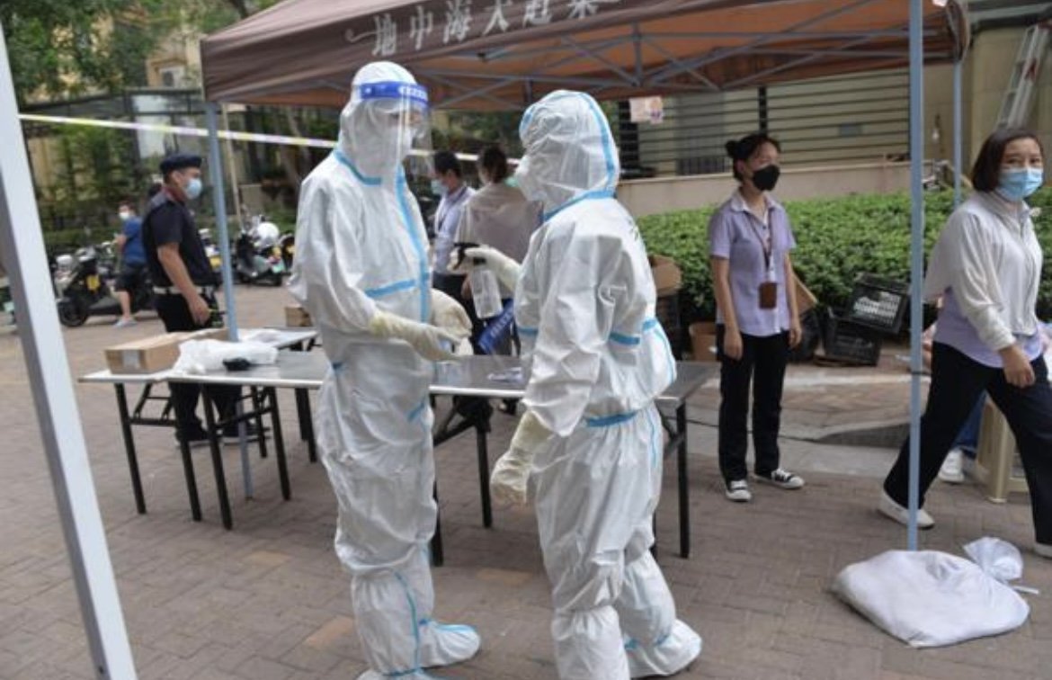 广州一入境人员解除隔离后确诊，他的流调轨迹是怎样的？