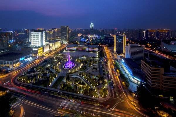 杭州有哪些比较值得去的广场？